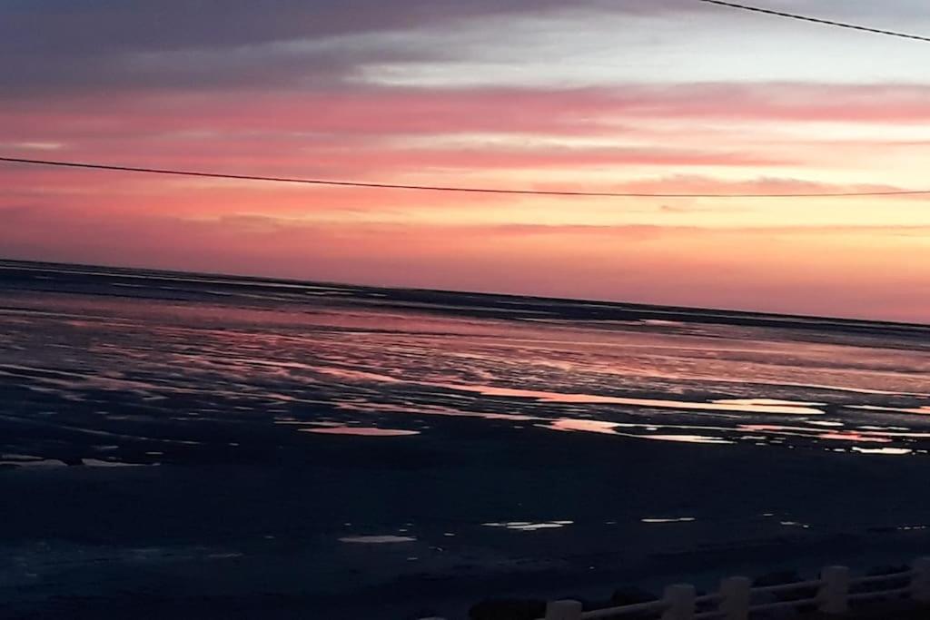 滨海努瓦耶勒Aux Couleurs De La Baie A Sailly-Bray别墅 外观 照片