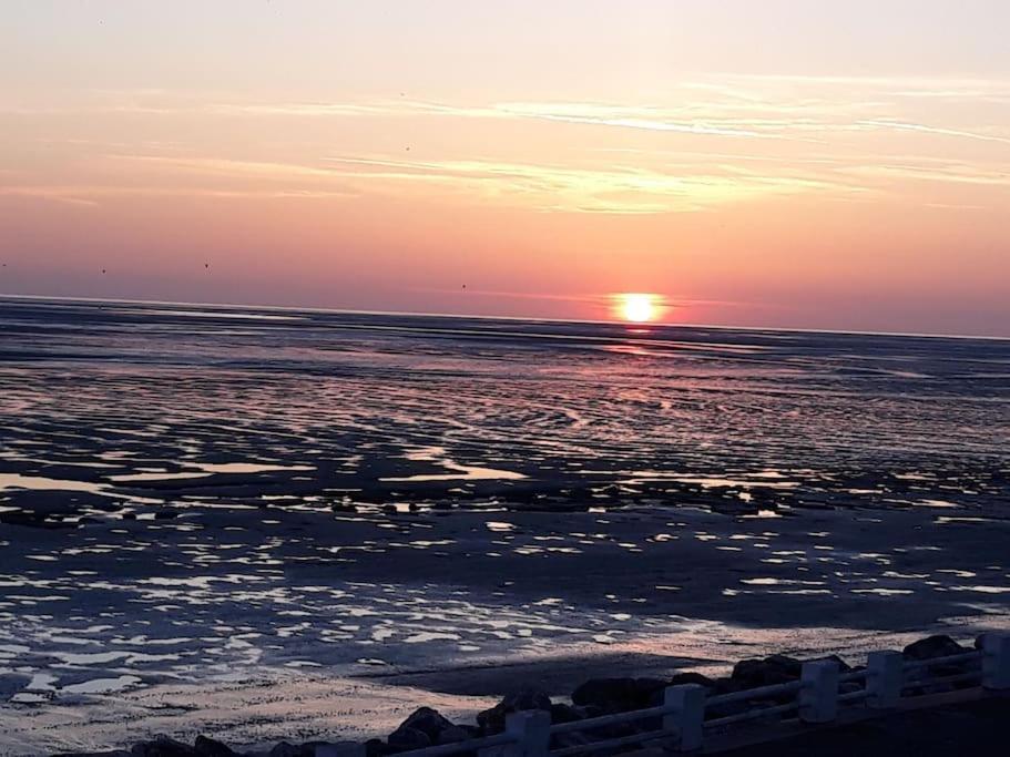 滨海努瓦耶勒Aux Couleurs De La Baie A Sailly-Bray别墅 外观 照片
